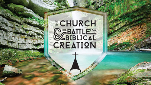 The Church and the Battle for Biblical Creation